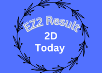 EZ2 Result Today July 13, 2024 – 2D Result Today 2PM, 5PM & 9PM