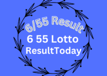 6/55 Lotto Result Today July 17, 2024 – 6 55 Result Today 9PM