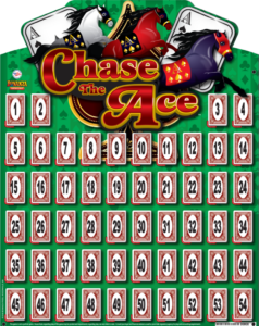 Alaska Chase The Ace May 26 2024