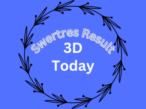 Swertres Result Today July 03, 2024